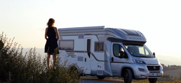 Gewichtslimits für Wohnmobile in Österreich: Das musst du wissen
